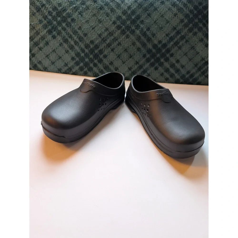 Tredsafe pepper clogs